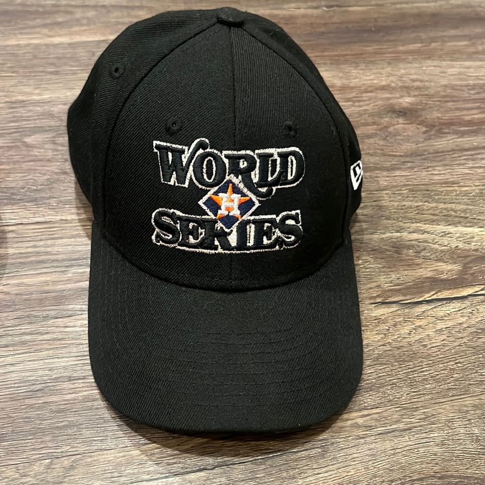 Houston Astros World Series Hat